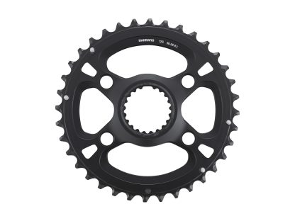 Shimano XT - 36 tands klinge - M8100 Singlespeed - 12 gear