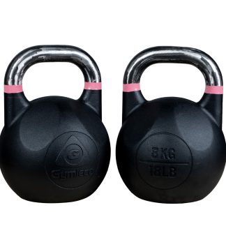 Gymleco Kettlebell Competition 8kg/18LB (1 stk.)