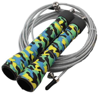 Odin Elite Jump Rope Sjippetov Camouflage