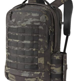 CamelBak CB Quantico MultiCam Black Dagsrygsæk