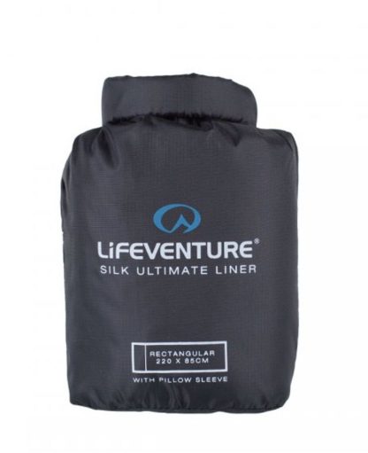 LifeVenture Rectan Ultimate Silke Lagenpose