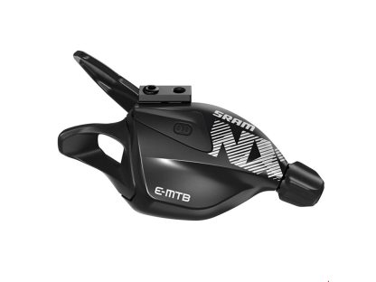 Sram NX Eagle - Trigger - 12 gear - Single slick - Sort