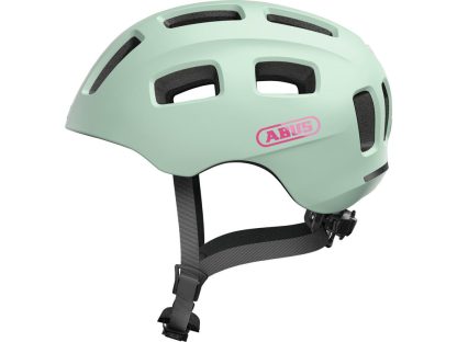 Abus Youn-I 2.0 - Cykelhjelm - Iced mint - Str. M