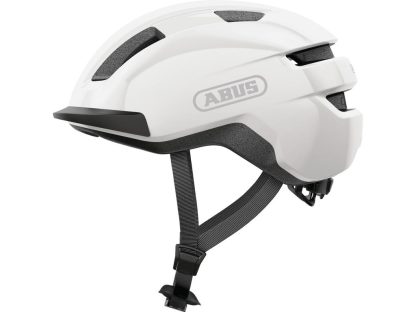 Abus Purl-Y - Cykelhjelm - Str. 54-58 cm - Shiny white