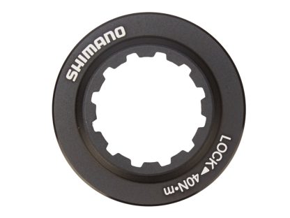 Shimano - Lock Ring til skivebremserotor - Centerlock type