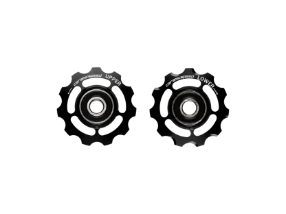 CeramicSpeed Pulleyhjul Shimano 11 speed Road - Sort