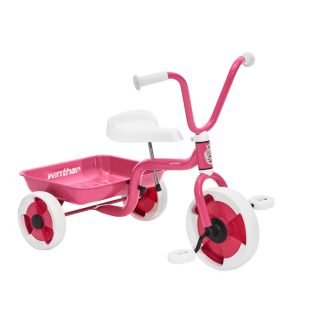 Trehjulet cykel Winther Pink