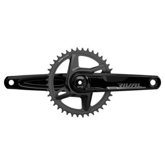 Sram Rival AXS 1 - Kranksæt DUB Wide - 40 tands - 172