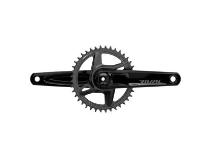 Sram Rival AXS 1 - Kranksæt DUB Wide - 40 tands - 172