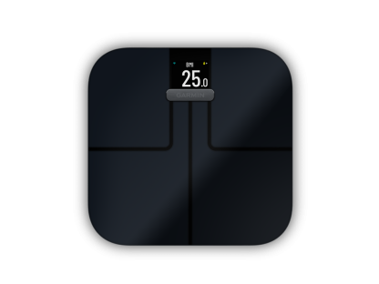 Garmin Index S2 Smart Scale - Vægt der bl.a måler kropsfedt