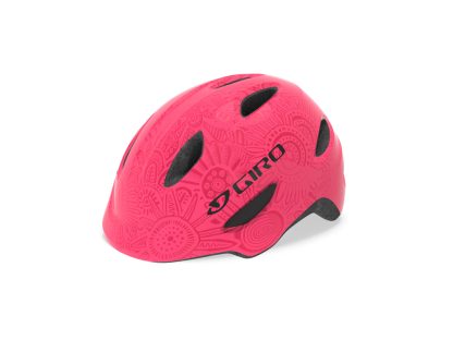 Giro Scamp Mips - Cykelhjelm - Str. 45-49 cm - Lys Pink/Pearl