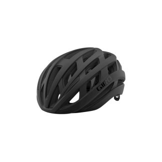 Giro Helios Spherical Mips - Cykelhjelm Road - Str. 59-63 cm - Sort fade