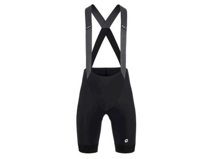 Assos Mille GT C2 - Bib cykeltights m/pude - Sort - Str. XL