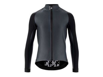 Assos MILLE GT EVO - Cykeljakke - Vinter - TorpedoGrey - Str. L