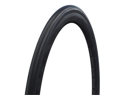 Schwalbe One Plus - Addix Tråddæk - 700x28c (28-622) Sort refleks