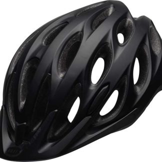 Bell Tracker - Cykelhjelm Urban - Str. 54-61 cm - Mat sort