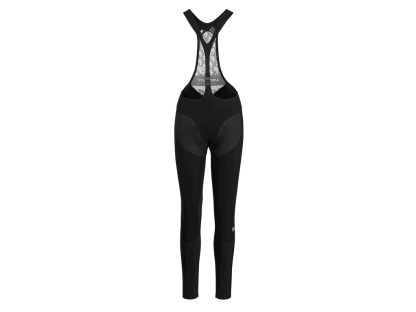 Assos UMA GT Ultraz Winter Bib Tights - Cykelbuks med pude - Sort - Str. XL