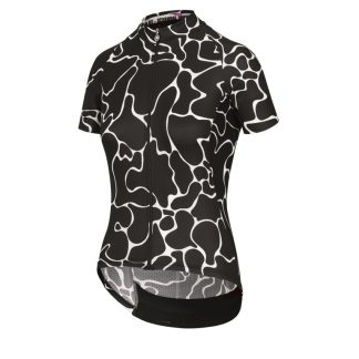 Assos UMA GT Summer SS Jersey c2 Voganski - Cykeltrøje - Dame - Black - Str. L