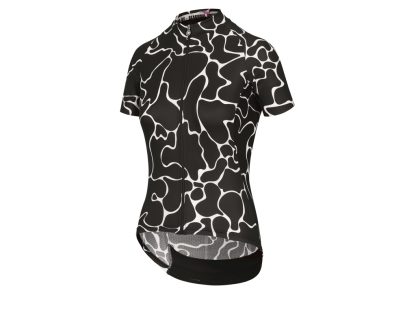 Assos UMA GT Summer SS Jersey c2 Voganski - Cykeltrøje - Dame - Black - Str. L