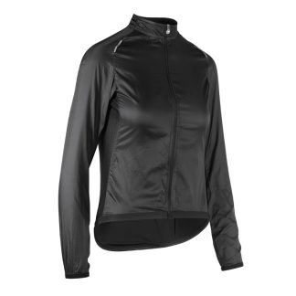 Assos Uma GT Wind Jacket - Cykeljakke - Dame - Sort - Str. L