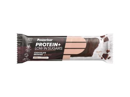 Powerbar Protein plus - Chocolade Brownie 35 gram