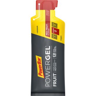 Powerbar Powergel frugt - Rød bærblanding 41 gram