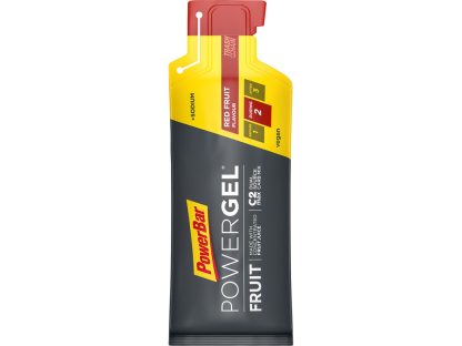 Powerbar Powergel frugt - Rød bærblanding 41 gram