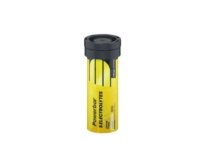 Powerbar Elektrolytter med koffein - Lemon Tonic 1x10 stk.