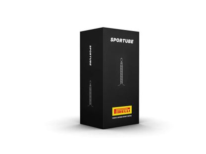 Pirelli Sportube Road - Slange 700 x 23-30c med 48mm lange  racerventil