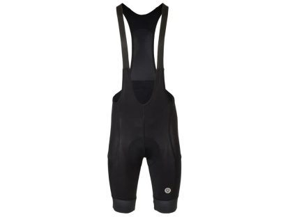 AGU Venture - Bibshort - Med pude - Sort - Str. XXXL