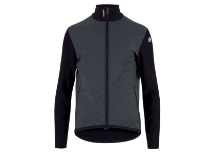 Assos TRAIL STEPPENWOLF - Jacket T3 Cykeljakke - Forår/efterår - TorpedoGrey - Str. XLG