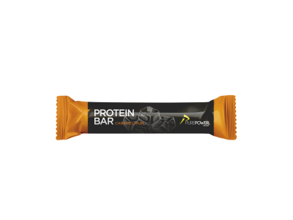 Purepower Protein Bar - Karamel Rom - 55 gram