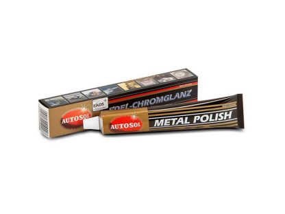 Autosol - Metal Polish Tube - Polermiddel - 75 ml