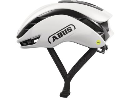 Abus Gamechanger 2.0 MIPS - Cykelhjelm - Str. 54-58 cm - Shiny white