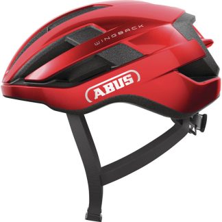 Abus WingBack - Cykelhjelm - Str. 57-61 cm - Performance red