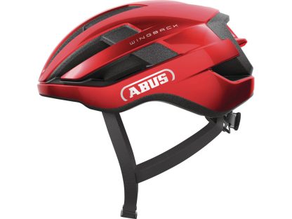 Abus WingBack - Cykelhjelm - Str. 57-61 cm - Performance red