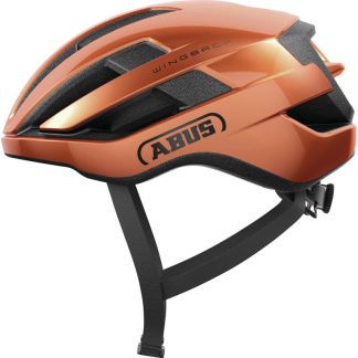 Abus WingBack - Cykelhjelm - Str. 54-58 cm - Goldfish orange