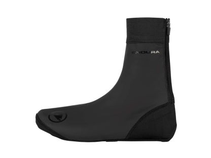 Endura Windchill Overshoe - Vindtæt skoovertræk - Black -  Str. XL