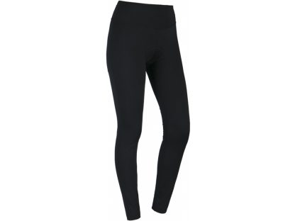 Endurance Hulda - Spinningtights lange m. høj talje - Black -  Str. 36/S