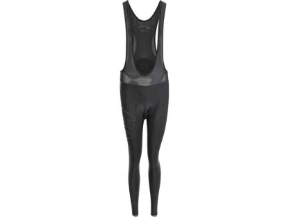 Endurance Gorsk XQL - Cykeltights lange m. seler - Herre - Black -  Str. 3XL