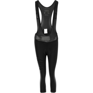 Endurance Jayne XQL - Cykeltights 3/4 m. seler - Dame - Black -  Str. 38/M