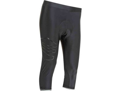 Endurance Jayne XQL - Cykeltights 3/4 - Dame - Black -  Str. 36/S