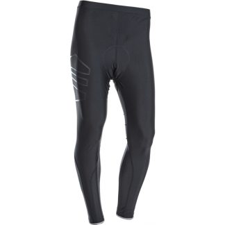 Endurance Gorsk XQL - Cykeltights lange - Herre - Black -  Str. S