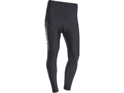 Endurance Gorsk XQL - Cykeltights lange - Herre - Black -  Str. S