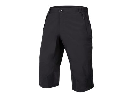 Endura MT500 Waterproof Short II - Cykelshorts - Black -  Str. S