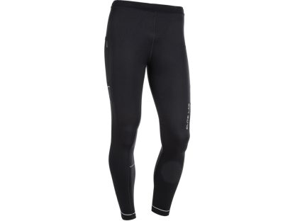 Elite Lab Run Elite X1 Windblock - Tights - Herre - Sort - Str. M