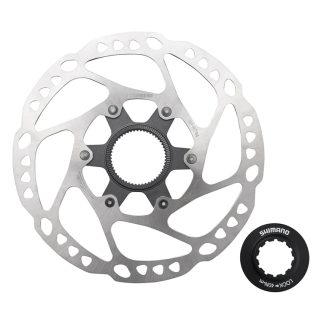 Shimano SLX - Rotor for skivebremser 203mm til center lock