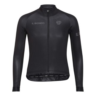 Il Biondo Road Warrior -  Cykeljakke - Defend - Dame - Sort - XL