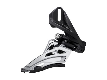 Shimano Deore - Forskifter double - Til direkte montering - M5100-D