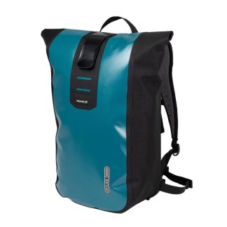 Ortlieb Velocity 2020 - Rygsæk - 23 liter - Petrolium / Sort